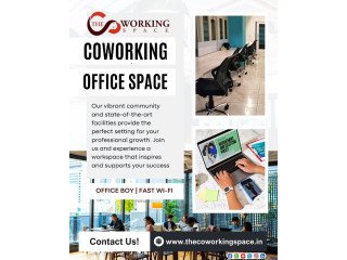 Cheap and Best coworking space in New delhi