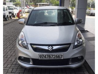 DZire VXI optional