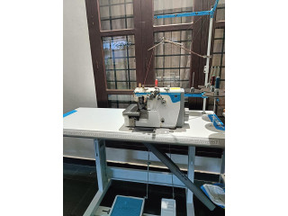 Jack E4 Overlock Sewing Machine
