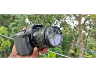 Canon 600D 18-55 Kit Lence